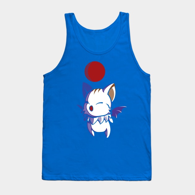 Kupo Tank Top by cArxangel